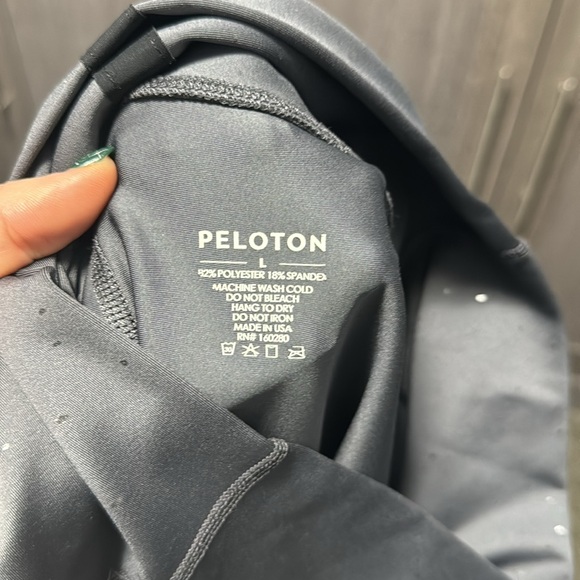 Peloton Foiled Tight - Picture 3 of 3